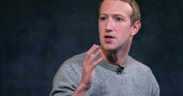 Every day being attacked by netizens, saying bad things like ‘punching in the face’, Mark Zuckerberg reveals how to relieve