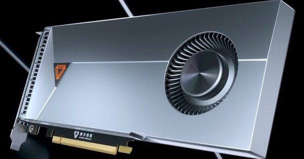 Chinese manufacturer Moore Threads launches MTT S60 graphics card as powerful as GTX 1070