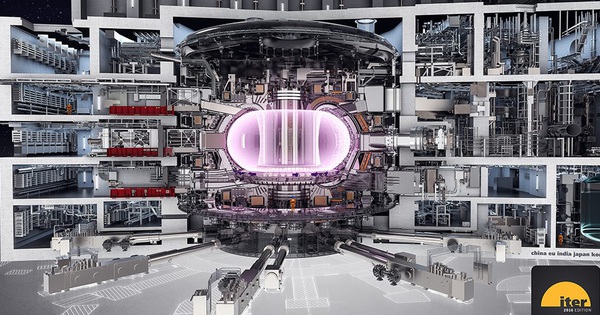 “Artificial Sun” ITER after 12 years of construction