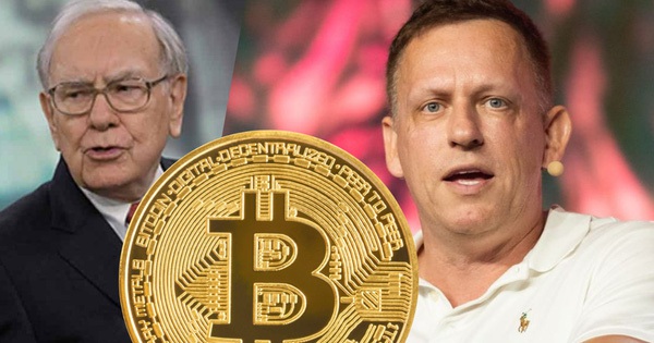 The list of tycoons in the “anti-Bitcoin” village is revealed, Warren Buffett is always the first