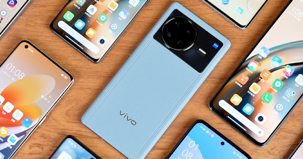 vivo launches 7-inch screen phablet, flagship configuration, priced from 21.5 million VND