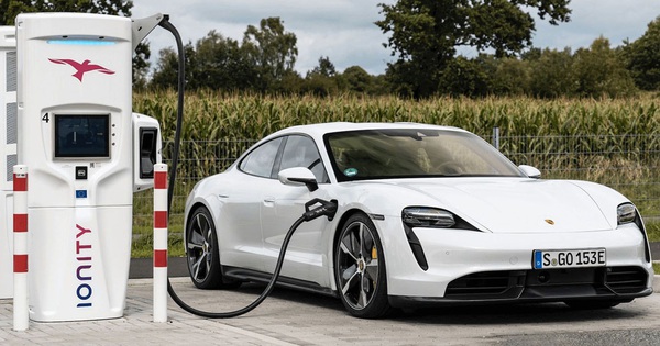 The number of global electric cars nearly doubles every 18 months, a great opportunity awaits VinFast