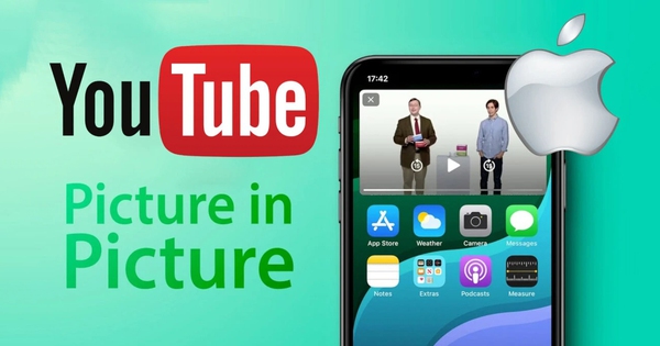 [Cập nhật] YouTube opens Picture-in-Picture feature to all iOS users, no Premium subscription required