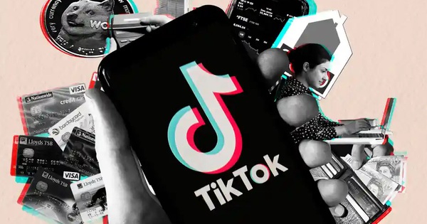 TikTok rose strongly, threatening the position of Facebook application in user smartphone memory
