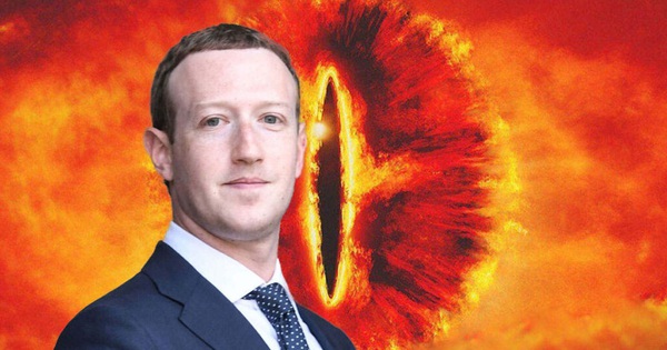 Mark Zuckerberg is compared to the “Eye of Sauron” by his subordinates, the main villain in Lord of the Rings