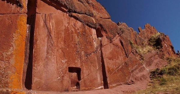 Is the most mysterious ancient site in South America a portal to another world?