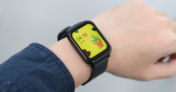 This smartwatch costs less than 1 million but has a better temperature measurement than Apple Watch
