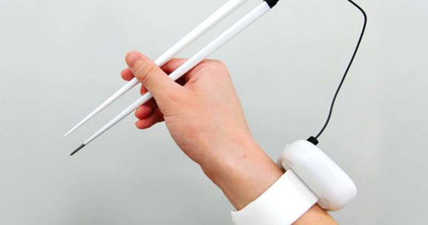 Japan created a “magic wand” that helps the dish remain salty despite the lack of salt