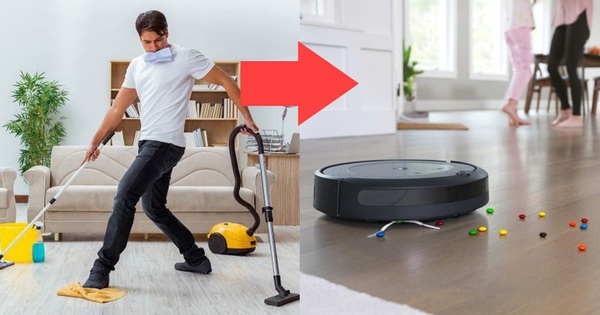 Top 5 reasons you should buy a robot vacuum cleaner for your family right now