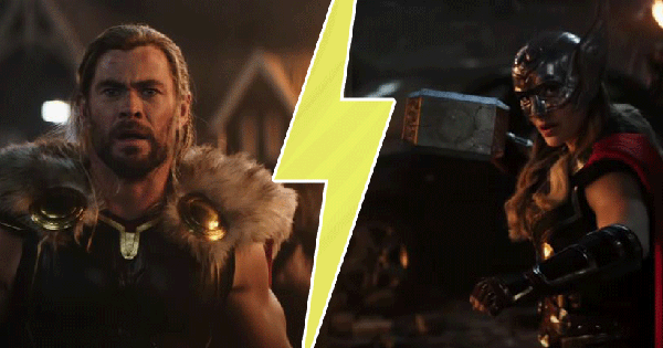 Mjolnir’s hammer revives, making Jane Foster the new Thor