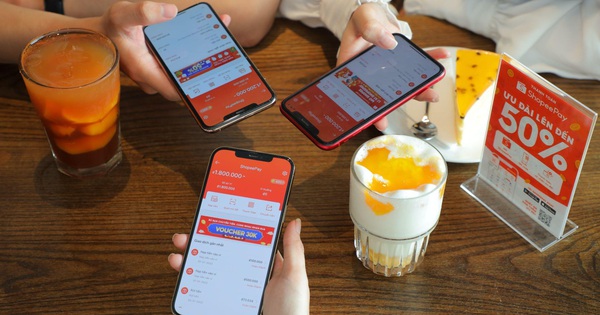 Open Shopee, transfer money from ShopeePay wallet to bank account fast, safe and free