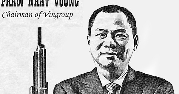 How much does an NFT of billionaire Pham Nhat Vuong cost?