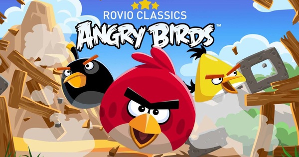 Angry Birds classic version ‘re-appears Gypsy’ on App Store and Play Store