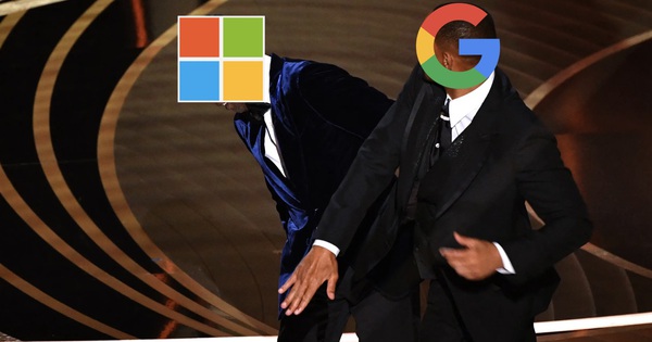 Google attacks Microsoft, says its technology makes customers less safe