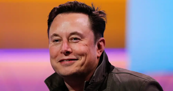 Elon Musk hinted at the “robotaxi” project
