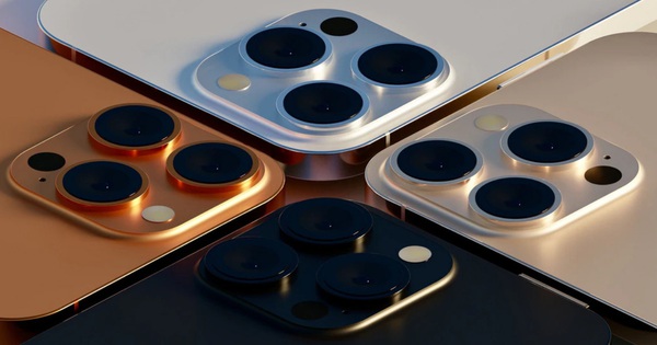 Apple is using recycled gold to produce iPhone 13 and many other technology products