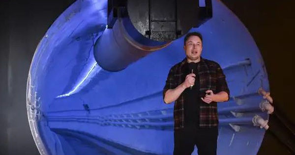 Starting as a “joke”, Elon Musk’s Boring Company is being valued at nearly $ 6 billion thanks to the plan to build a tunnel through the city