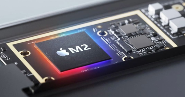 Samsung will play an important role in the Apple M2 chip production line