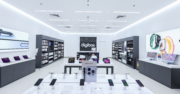 Digibox opens Apple Authorized store with many offers