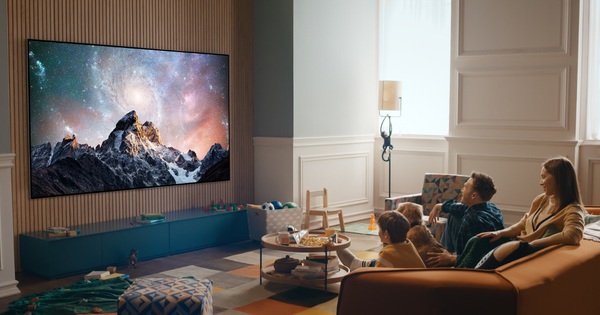 Revealing the super new rookie lineup of LG OLED TV series