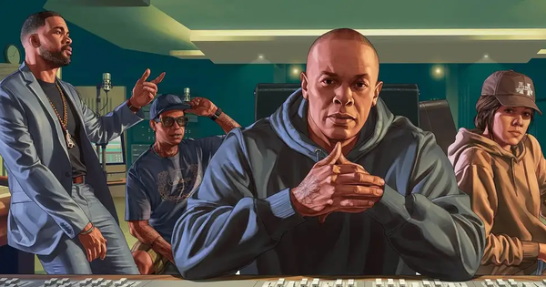 Popular rapper Dr.  Dre thought GTA was a kid’s game, until he tried it out