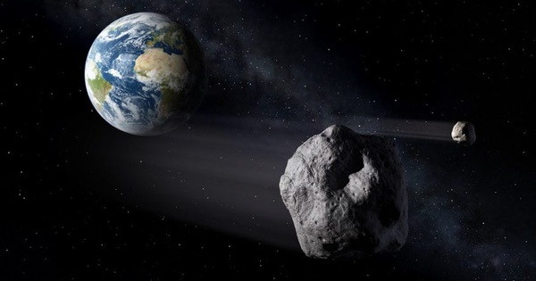 China plans to test a planetary defense system, launch a “collision device” to deflect asteroids