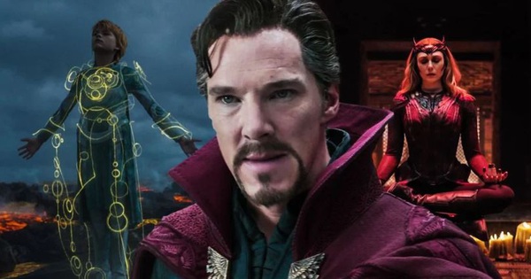 Doctor Strange’s spells are cool, but not the strongest