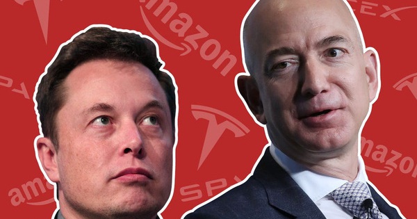 Jeff Bezos is angry that Elon Musk owns Twitter