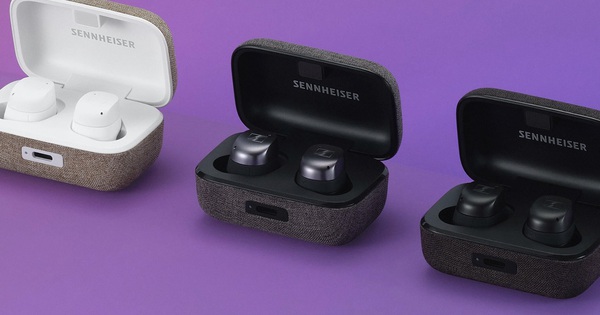 Sennheiser Momentum True Wireless 3 launched with a new design, improved active noise cancellation and voice call quality