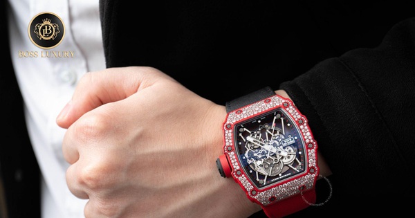 The most sought-after Richard Mille watches at Boss Luxury