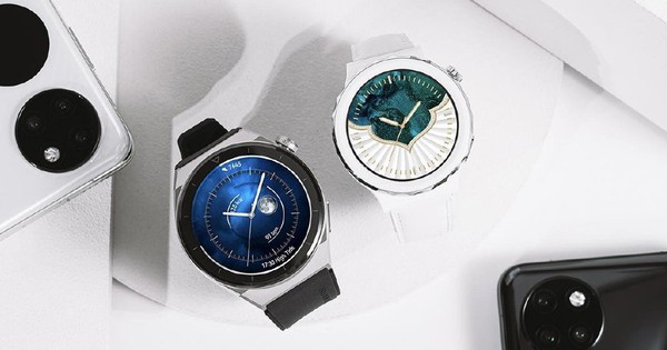 Huawei Watch GT 3 Pro launched with AMOLED screen, 2 versions, 14-day battery, priced from 8.7 million VND