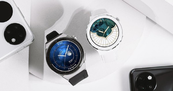 Huawei Watch GT 3 Pro ra mắt với màn hình AMOLED, 2 phiên bản, pin 14 ngày, giá từ 8.7 triệu đồng