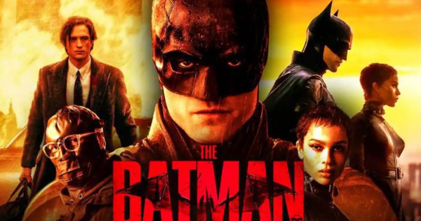 Warner Bros.  confirmed to produce The Batman 2, keeping the old “set” after the success of part 1