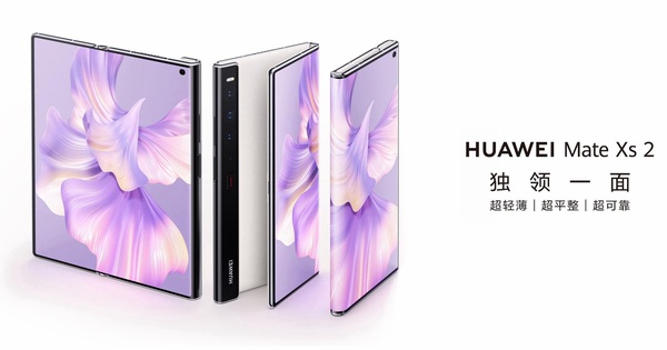 Ra mắt Huawei Mate XS 2: Thiết kế gập kiểu cũ nhưng bền bỉ hơn, Snapdragon 888 4G, giá 35 triệu đồng