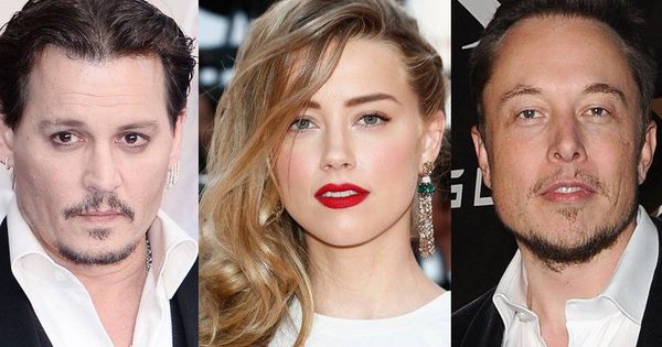 Elon Musk was cheated by Amber Heard, pretended to be in love, and lured him to transfer 0,000 in charity money