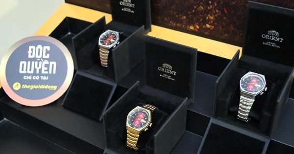 Mobile World surprises in the traditional watch retail segment