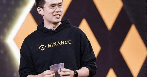 Owning  billion, the founder of Binance thinks his wealth is only on paper