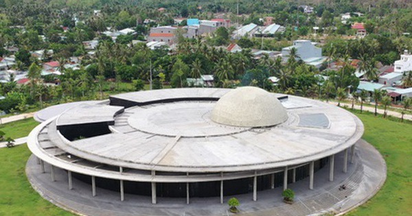 Binh Dinh has the first space science discovery center in Vietnam
