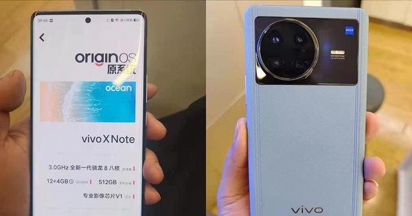 Vivo’s upcoming flagship smartphone with 7-inch screen configuration