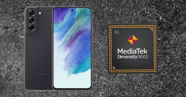 Galaxy S23 and Galaxy S22 FE will use MediaTek chip?