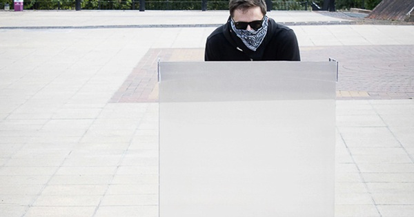 A company has just created a “invisibility shield” like a Hollywood movie, making people “invisible”