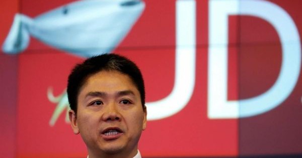 Another Chinese e-commerce billionaire resigns as CEO