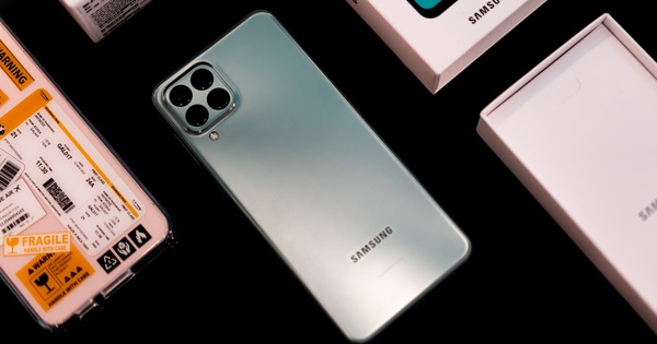 Đánh giá hiệu năng và thời lượng pin Galaxy M33 5G: Xứng đáng với danh hiệu  “Quái thú” như Samsung quảng cáo? - Đồng Phục TRUNG ANH