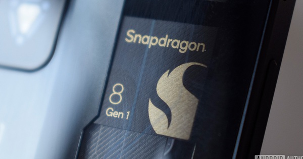 The first smartphone with Snapdragon 8 Gen 1+ chip will soon launch in China