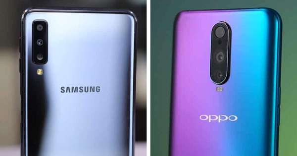 Samsung and OPPO join hands to develop new mobile processors to compete with Apple