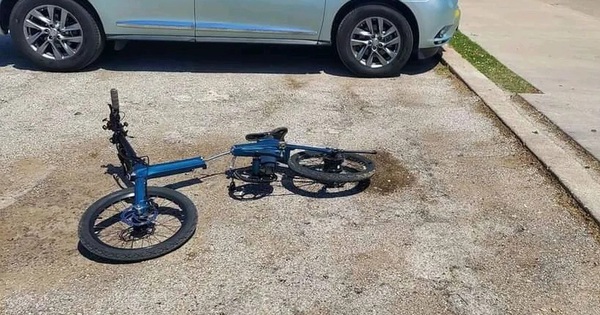 A line of e-bikes recalled because they easily ‘break in half’