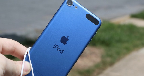Apple officially gives iPod “rest”