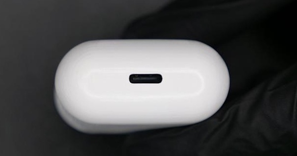 Not waiting for Apple, the engineer made the world’s first AirPods with a USB-C port