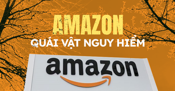 Amazon – ‘Fear’ of merchants