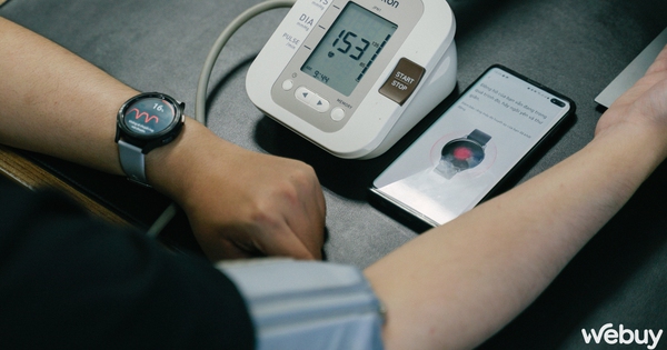 thumbnail - Trải nghiệm tính năng đo Điện tâm đồ (ECG) và đo Huyết áp rất hay ho trên Galaxy Watch4
